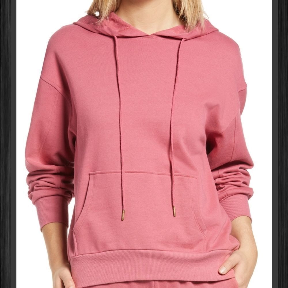 Bp Oversized Hooded Sweatshirt